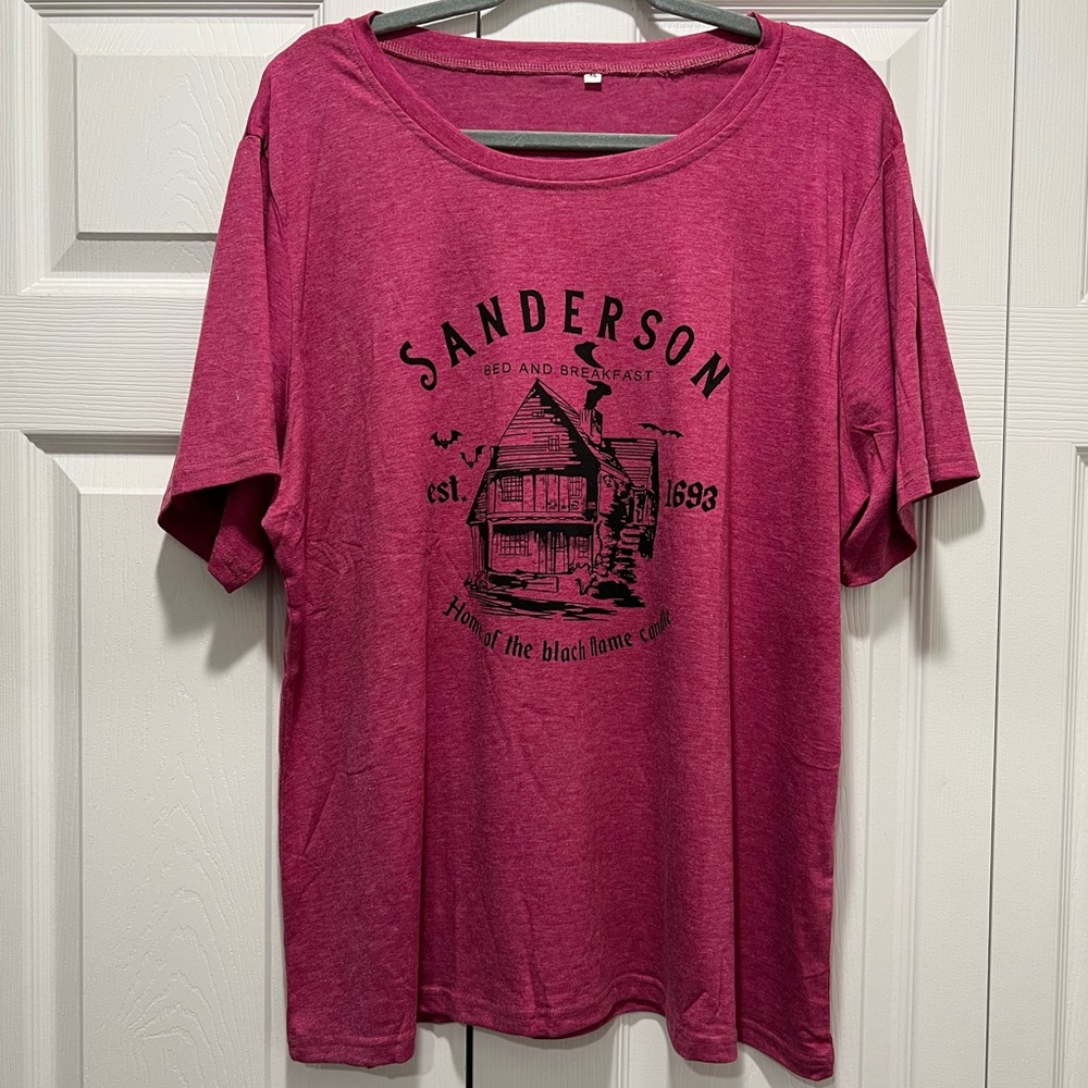 NWT Sanderson T-Shirt